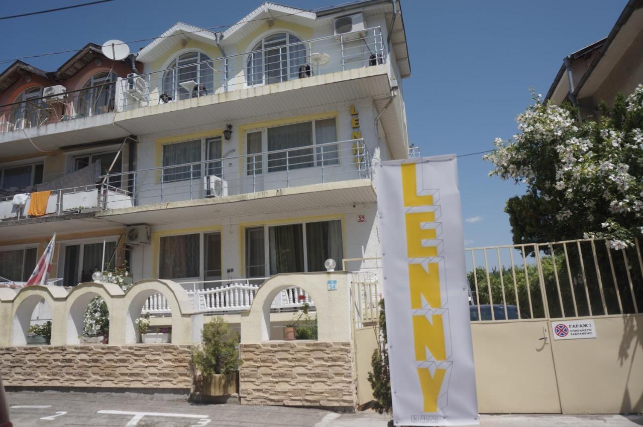 Hotel Lenny Kranewo Exterior foto
